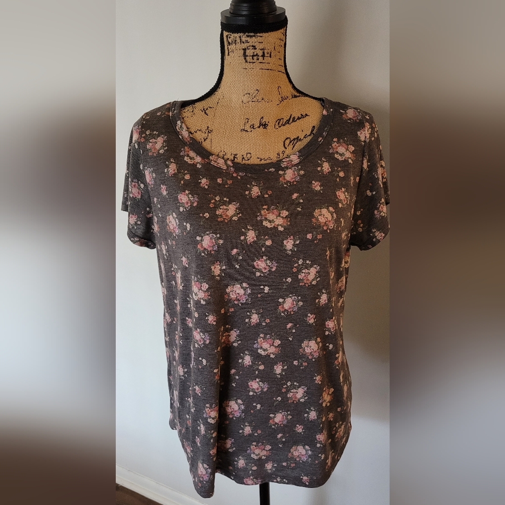 Sslv Knit Top
